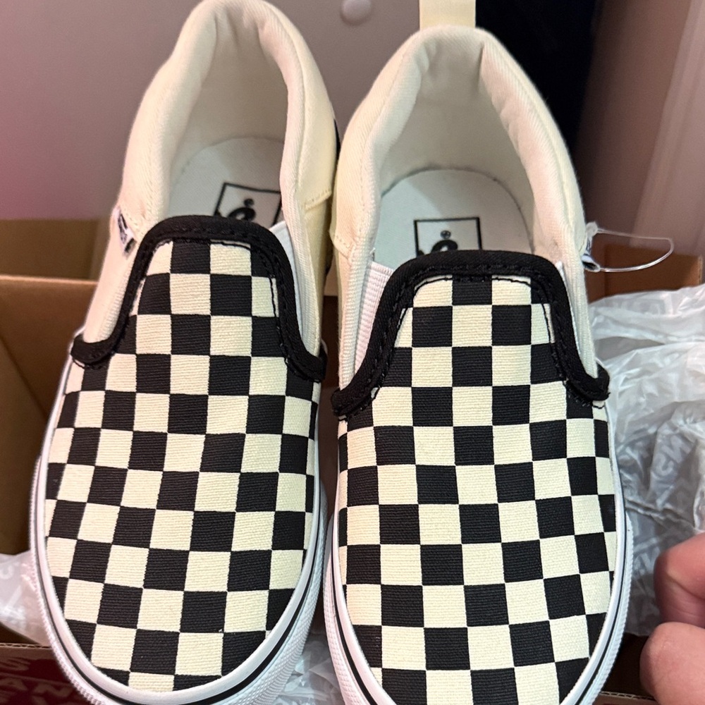 Brand new Kids Vans